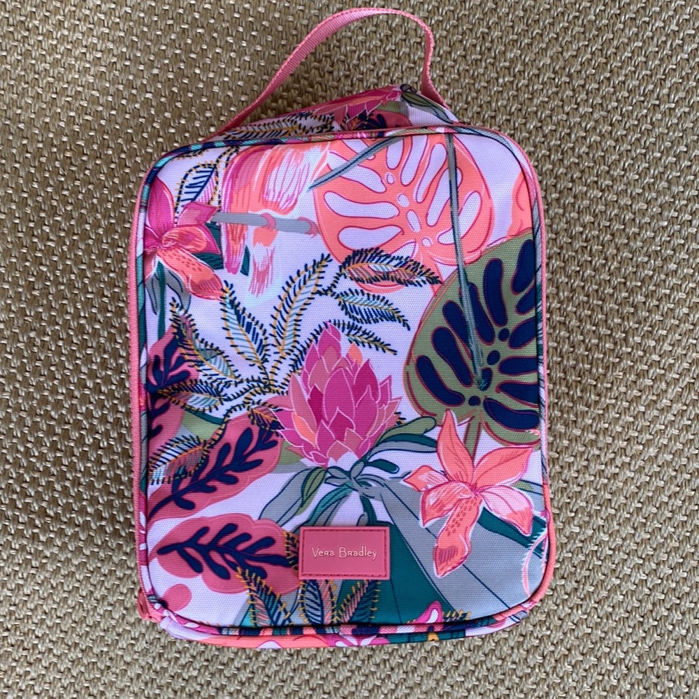 New Vera Bradley Lunch Bag